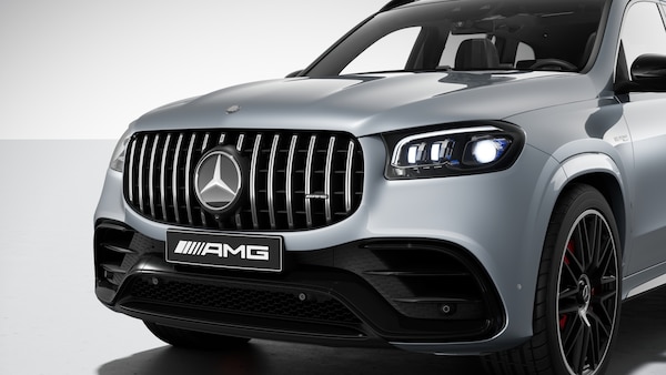 AMG Night-Paket
