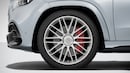 Bild von: 23" AMG Schmiederäder im Vielspeichen-Design