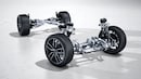Bild von: Fahrwerk mit adaptivem Dämpfungssystem