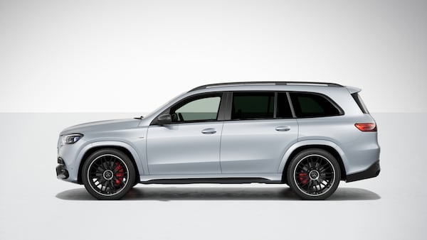 AMG Night-Paket