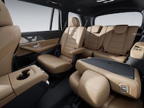 GLS 3rd seat row
