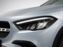 GLA LED High Performance headlamps
