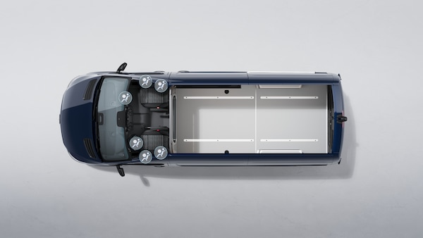 Airbag Fahrer