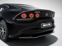 Mercedes-AMG GT 4-drzwiowe Coupé Pakiet parkowania z kamerą cofania