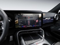 Mercedes-AMG GT Coupé 4 Portes Écran central