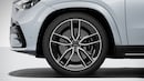 Bild von: 22" AMG Leichtmetallräder im 5-Doppelspeichen-Design