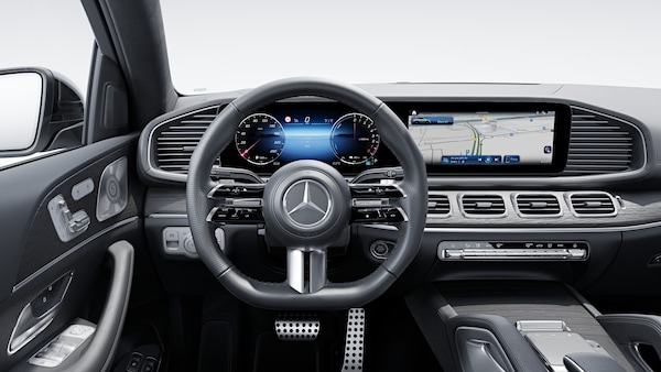 AMG Line Interieur