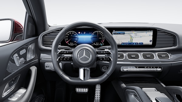 AMG Line Interieur