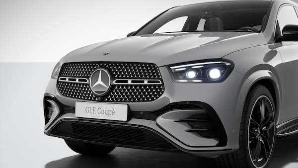 AMG Line Exterieur