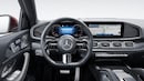 Bild von: AMG Line Interieur