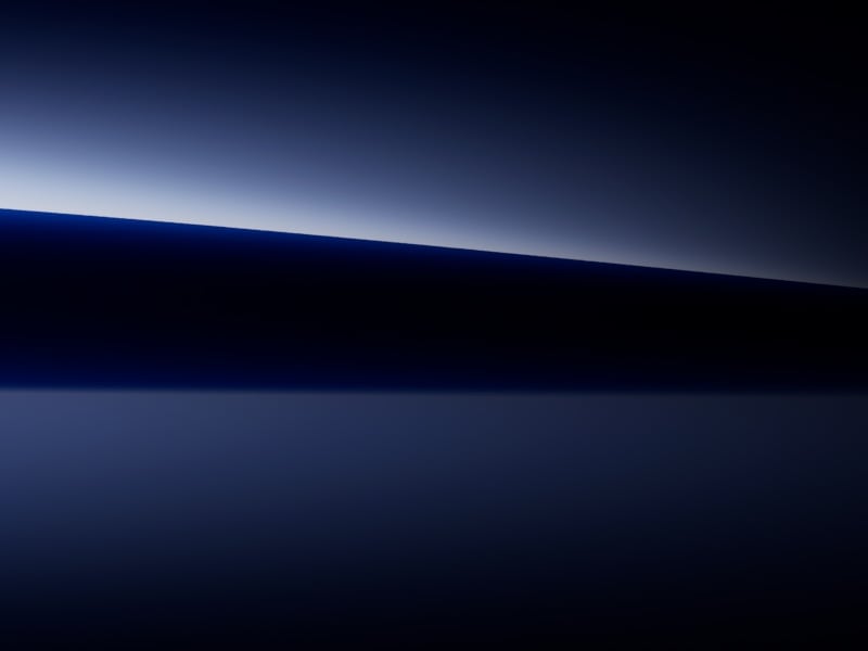 Außenfarbe (blau) Bild 1
