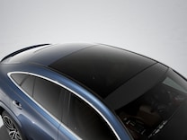 Mercedes-AMG GLE Coupé Panoramic sliding sunroof