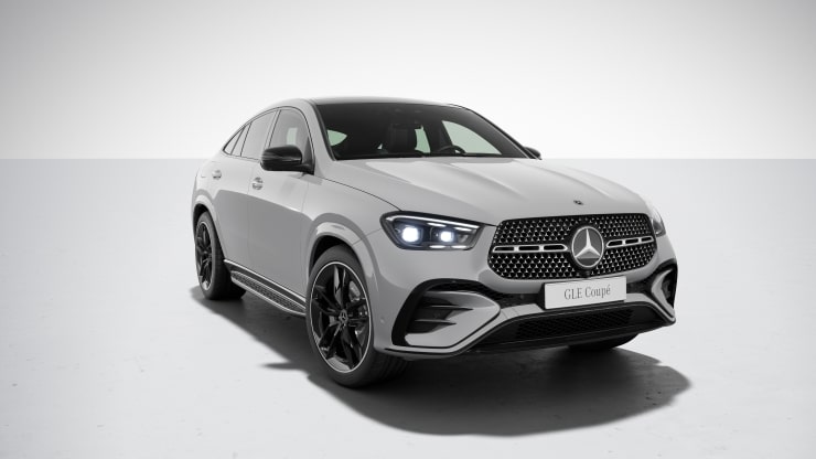 AMG Line Exterieur 1