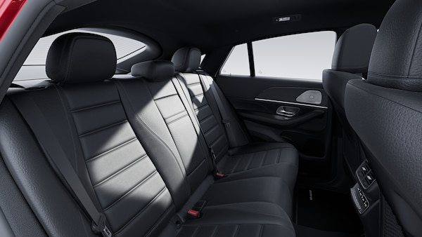 AMG Line Interieur