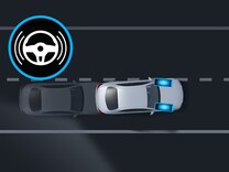 CLE Coupé Assistant de trajectoire actif
