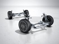 CLE Coupé Train de roulement DYNAMIC BODY CONTROL avec suspension réglable