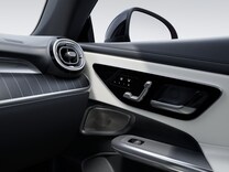 CLE Coupé Système de sonorisation Surround Burmester®