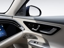 Mercedes-AMG E-Class Sedan Burmester® 4D surround sound system