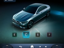 Classe C Berlina DYNAMIC SELECT