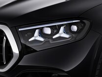 Mercedes-AMG GLE Coupé Phares LED hautes performances avec pré-équipement pour DIGITAL LIGHT