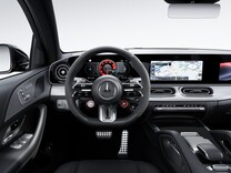 Mercedes-AMG GLE Coupé Touches AMG Drive Unit sur le volant