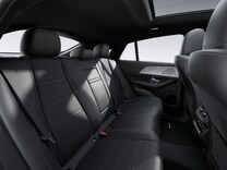 Mercedes-AMG GLE Coupé Bancos traseiros aquecidos