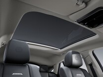 Mercedes-AMG GLE Coupé Innenhimmel Stoff kristallgrau