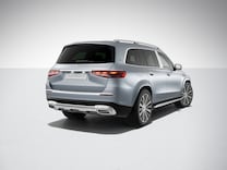 Mercedes-Maybach GLS Equipamiento de serie exterior Mercedes-Maybach