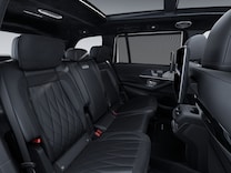 Mercedes-Maybach GLS Asientos multicontorno con función de masaje Pro en la parte trasera