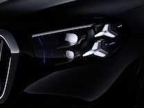 Mercedes-AMG GLS DIGITAL LIGHT