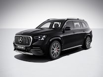 Mercedes-AMG GLS GUARD 360° einbruchhemmendes Verbundsicherheitsglas mit Wärme- und Geräuschdämmung