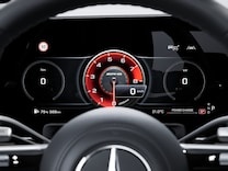 Mercedes-AMG GLS 3D Driver Display