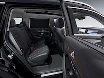 GLS Sunblinds for rear side windows