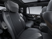Mercedes-Maybach GLS Executive Sitze
