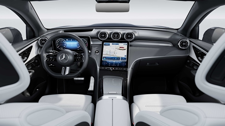 AMG Line Interieur 5