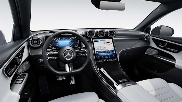 AMG Line Interieur