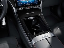 GLC Coupé 前座置杯架
