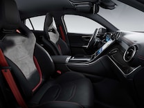 Mercedes-AMG GLC Coupé AMG Performance Sitz-Paket Advanced