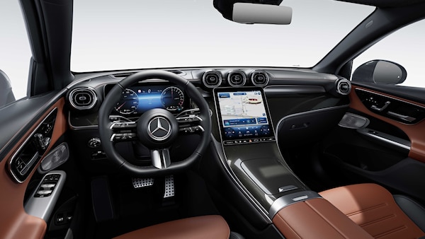 AMG Line Interieur