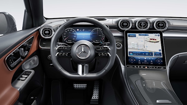 AMG Line Interieur