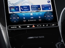 GLC Coupé THERMATIC標準型(雙區)恆溫空調(含後出風口)