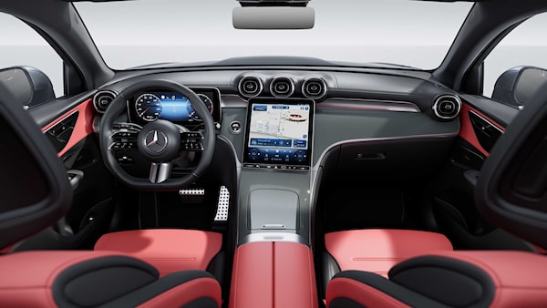 AMG Line Interieur