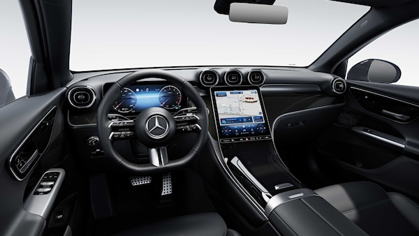 AMG Line Interieur