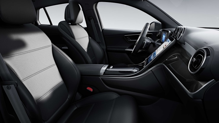 AMG Line Interieur 8