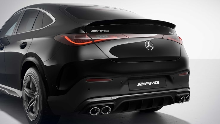 AMG Carbon-Paket Exterieur I 3