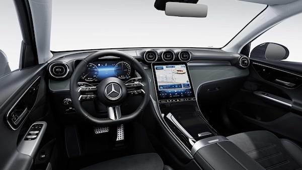 AMG Line Sportsitz-Paket