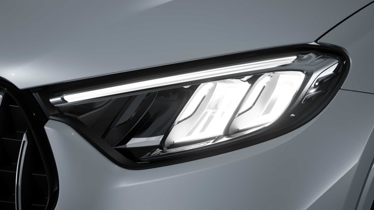 LED High Performance-Scheinwerfer 2