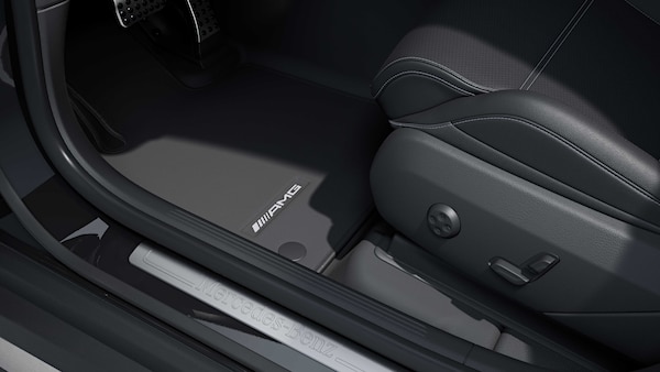 AMG Line Interieur
