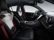 Mercedes-AMG GLC Coupé AMG Performance Sitz-Paket High-End