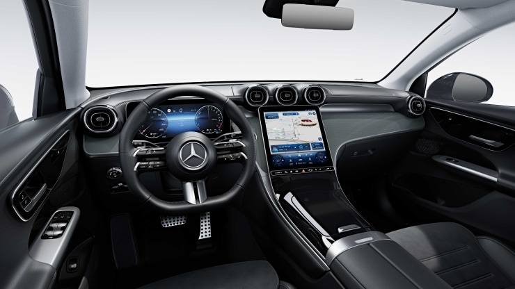 AMG Line Sportsitz-Paket 2